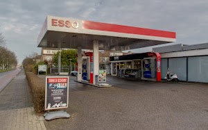 ESSO DE ROTONDE plaats foto